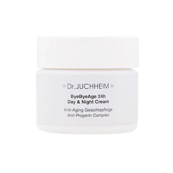 Juchheim ByeByeAge 24h Day & Night Cream