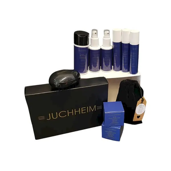 Juchheim WOW Effekt Hair Care Pflegeserie