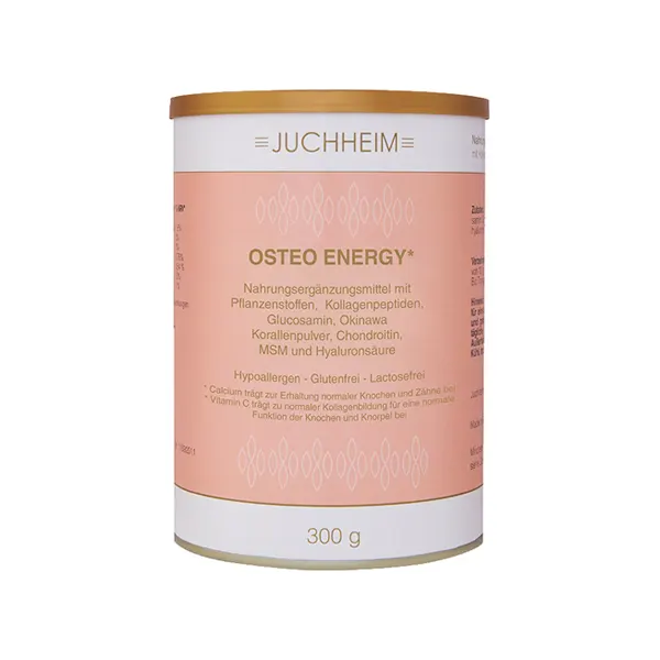 Juchheim Osteo Energy Pulver
